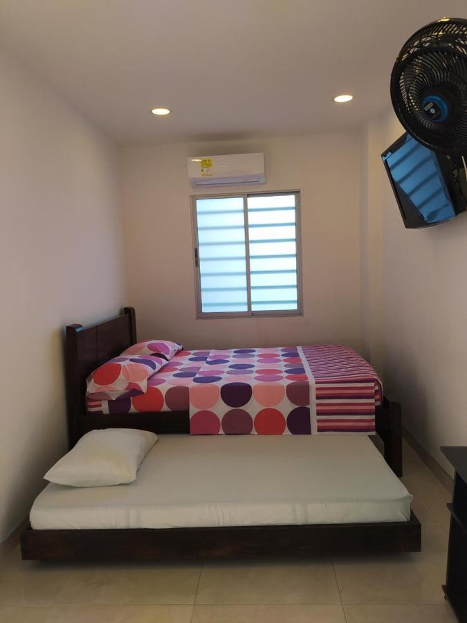 Hotel Brisas Del Norte Roldanillo Exteriör bild