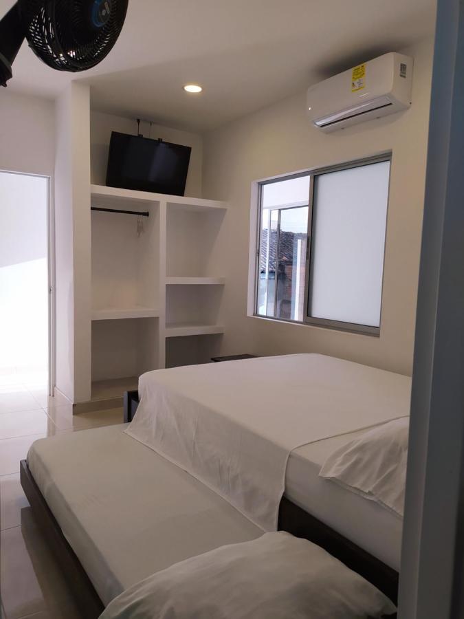 Hotel Brisas Del Norte Roldanillo Exteriör bild